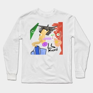 bud lips Long Sleeve T-Shirt